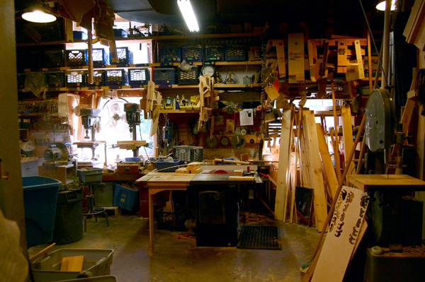 The Museum Workshop